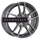 Диски Megami 5,5x14/4x100 ET40 D57,1 MGM-20FF GMF