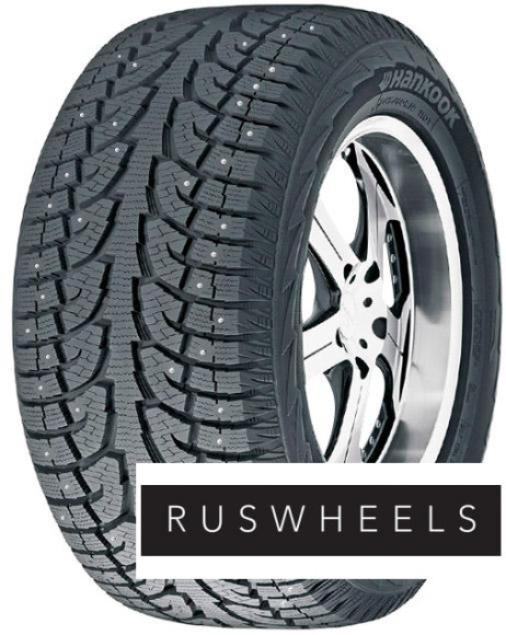 Шины Hankook 275/60 r18 I* Pike RW11 117T Шипы Шины Hankook 275/60 r18 I* Pike RW11 117T Шипы