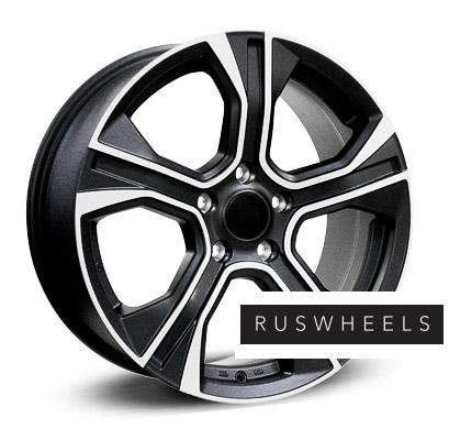 Диски Replica H R18 / 8J PCD 5x112 ЕТ 47 ЦО 66.5 Au17H Диски Replica H R18 / 8J PCD 5x112 ЕТ 47 ЦО 66.5 Au17H