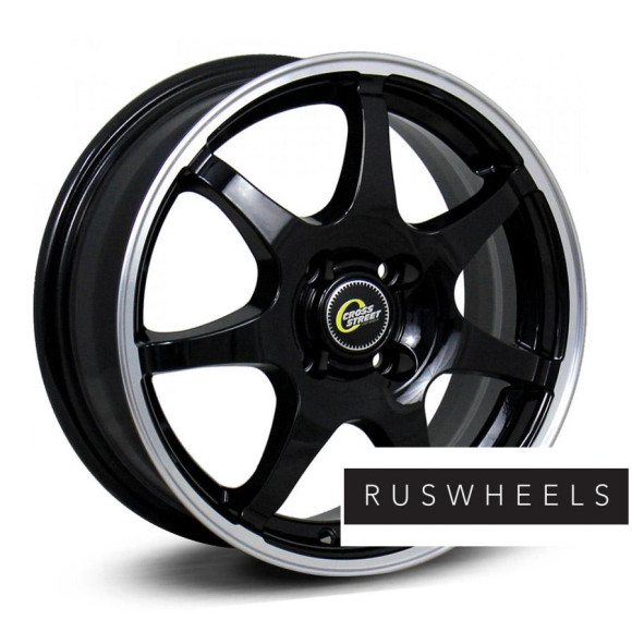 Диски Cross Street R14 / 5.5J PCD 4x98 ЕТ 35 ЦО 58.6 CR-15