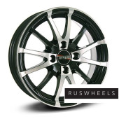 Диски Tech Line R14 / 5.5J PCD 4x98 ЕТ 35 ЦО 58.6 420 Диски Tech Line R14 / 5.5J PCD 4x98 ЕТ 35 ЦО 58.6 420