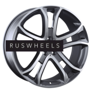 Диски Replay 10x21/5x112 ET54 D66,6 MR208 GMF (конус, MB001)