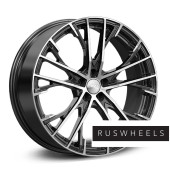 Диски Скад R19 / 7.5J PCD 5x110 ЕТ 33 ЦО 67.1 Ларго