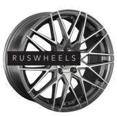 Диски LS 6,5x15/4x100 ET45 D60,1 784 GMF (конус) Диски LS 6,5x15/4x100 ET45 D60,1 784 GMF (конус)