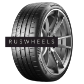Шины Continental 255/45ZR19 104(Y) XL SportContact 7 TL FR