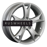 Диски Replay 6,5x17/5x114,3 ET38 D67,1 MI13 Sil (пш, MI001)