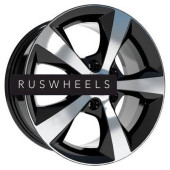 Грузовые диски СКАД 7x16/5x112 ET40 D66,6 Кельн (КЛ258) Алмаз (АРС 014 black) Грузовые диски СКАД 7x16/5x112 ET40 D66,6 Кельн (КЛ258) Алмаз (АРС 014 black)