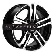 Диски Khomen Wheels 6,5x16/5x139,7 ET35 D98,5 KHW1602 (Niva 4x4 Bronto) Black-FP (под ORG) Диски Khomen Wheels 6,5x16/5x139,7 ET35 D98,5 KHW1602 (Niva 4x4 Bronto) Black-FP (под ORG)