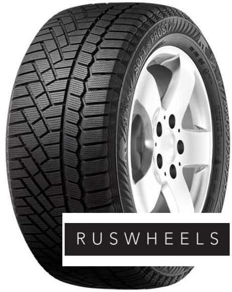 Шины Gislaved 235/65R17 108T XL Soft Frost 200 SUV TL FR