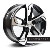 Диски RST R17 / 7J PCD 5x112 ЕТ 40 ЦО 57.1 R037