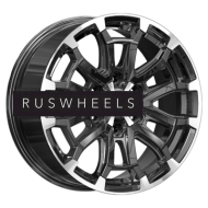 Диски СКАД 8x18/6x139,7 ET38 D67,1 Авилис (КЛ374) Алмаз Диски СКАД 8x18/6x139,7 ET38 D67,1 Авилис (КЛ374) Алмаз