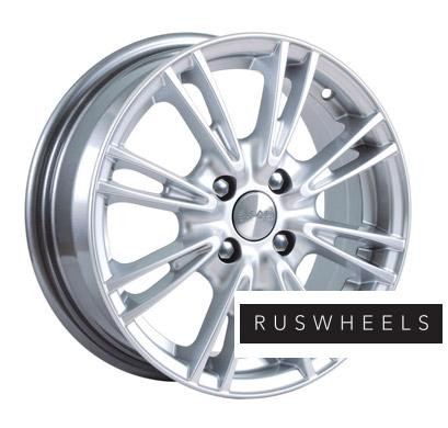 Диски Скад R14 / 5.5J PCD 4x114.3 ЕТ 39 ЦО 66.1 Пантера