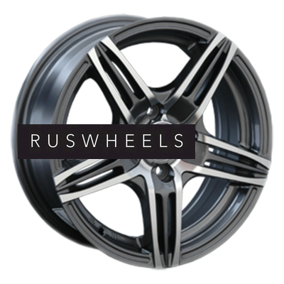 Диски LS 6,5x15/4x100 ET40 D73,1 189 GMF (конус)