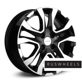 Диски KHOMEN WHEELS R15 / 6J PCD 4x100 ЕТ 39 ЦО 56.6 1503 Диски KHOMEN WHEELS R15 / 6J PCD 4x100 ЕТ 39 ЦО 56.6 1503
