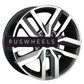 Диски Replay 6x15/5x100 ET40 D57,1 VV139 BKF (конус, C570)