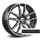 Диски Wheels UP R17 / 6.5J PCD 4x100 ЕТ 41 ЦО 60.1 Up107