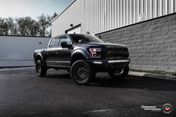 Диски Vossen S17-07 22"