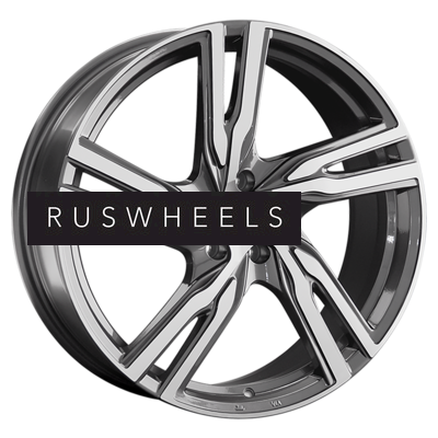 Диски Replay 8x20/5x108 ET38 D60,1 JT14 GMF (конус, C570) Диски Replay 8x20/5x108 ET38 D60,1 JT14 GMF (конус, C570)