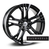 Диски RST R19 / 8.5J PCD 5x120 ЕТ 30 ЦО 66.1 R029 Диски RST R19 / 8.5J PCD 5x120 ЕТ 30 ЦО 66.1 R029
