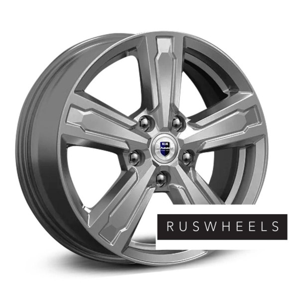 Диски КиК R16 / 6.5J PCD 5x114.3 ЕТ 45 ЦО 54.1 Оклахома Диски КиК R16 / 6.5J PCD 5x114.3 ЕТ 45 ЦО 54.1 Оклахома