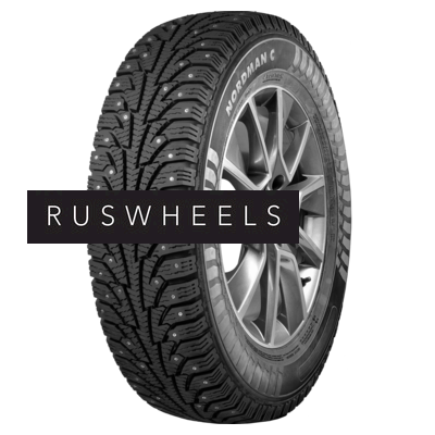 Шины Nokian Tyres 215/75R16C 116/114R Nordman C TL (шип.)