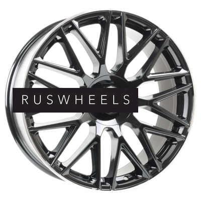 Диски RST 8,5x20/5x108 ET45 D63,4 R042 (LR) BDR