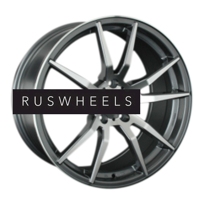 Диски LS 8x18/5x114,3 ET45 D73,1 762 GMF (конус) Диски LS 8x18/5x114,3 ET45 D73,1 762 GMF (конус)