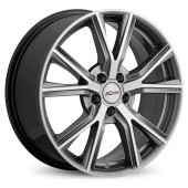 Диски Xtrike 7.5\R18 5*112 ET45 d57.1 HSB/FP