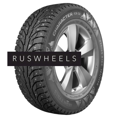 Шины Ikon 215/75R16C 116/114R Character Ice C2 TL (шип.)