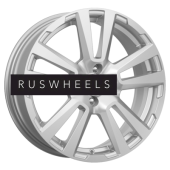 Диски iFree Original 6,5x17/4x100 ET41 D60,1 КС874 Сильвер