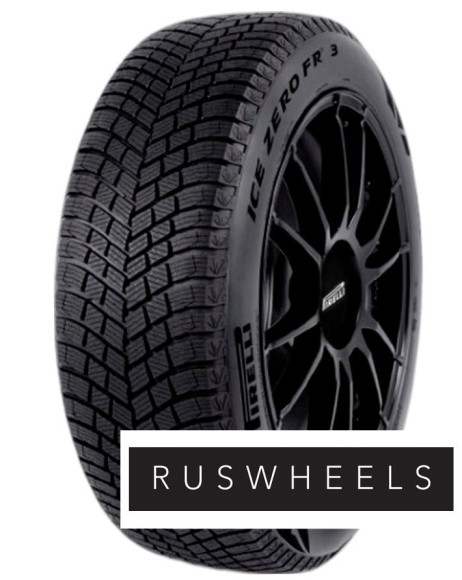 Шины Pirelli 205/60/16 H 96 ICE ZERO FR 3 XL Шины Pirelli 205/60/16 H 96 ICE ZERO FR 3 XL