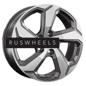 Диски Replay 7,5x19/5x114,3 ET45 D66,6 HV105 GMF (конус, C570)