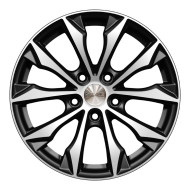 Диски СКАД 6,0\R16 5*114.3 ET43 d67.1 Алмаз