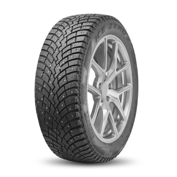 Шины Pirelli 225/45R18 95H XL Ice Zero 2 TL (шип.) Шины Pirelli 225/45R18 95H XL Ice Zero 2 TL (шип.)