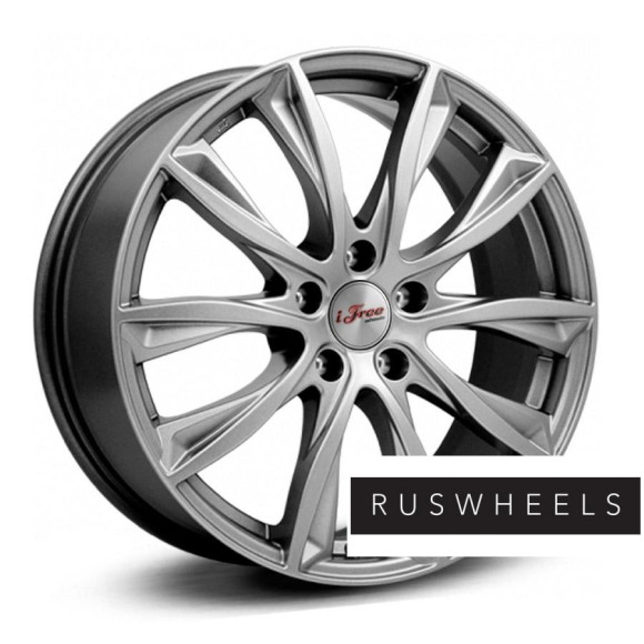 Диски iFree R18 / 7.5J PCD 5x114.3 ЕТ 37 ЦО 66.6 Каzaнтип