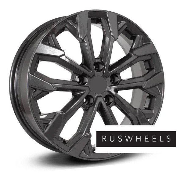 Диски КиК R17 / 6.5J PCD 5x114.3 ЕТ 49 ЦО 67.1 Морейн Диски КиК R17 / 6.5J PCD 5x114.3 ЕТ 49 ЦО 67.1 Морейн