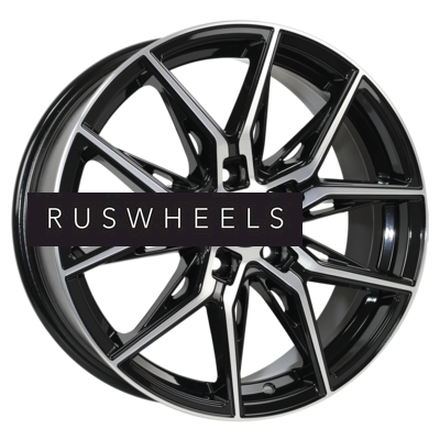 Диски RST 7x17/5x108 ET40 D54,1 R247 BD