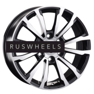 Диски Replay 7,5x17/6x139,7 ET25 D106,1 TY263 BKF (пш) Диски Replay 7,5x17/6x139,7 ET25 D106,1 TY263 BKF (пш)