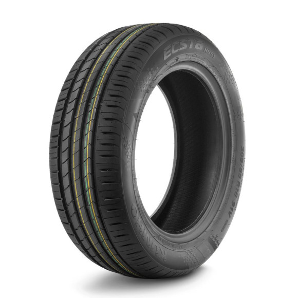 Шины Kumho  215/55/18  H 95 Ecsta HS51   старше 3-х лет