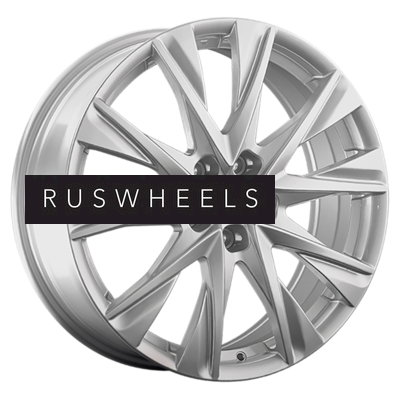 Диски Replay 7x19/5x114,3 ET35 D67,1 JC9 Sil (конус, C570) Диски Replay 7x19/5x114,3 ET35 D67,1 JC9 Sil (конус, C570)