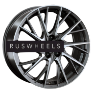 Диски Replay 8x19/5x112 ET39 D66,6 A228 GMF (конус, C570) Диски Replay 8x19/5x112 ET39 D66,6 A228 GMF (конус, C570)