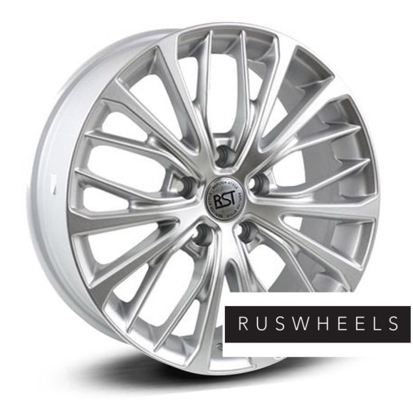 Диски RST R17 / 7.5J PCD 5x114.3 ЕТ 45 ЦО 60.1 R027
