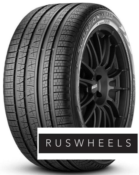 Шины Pirelli 285/45R21 113W XL Scorpion Verde All-Season B1 TL M+S Шины Pirelli 285/45R21 113W XL Scorpion Verde All-Season B1 TL M+S