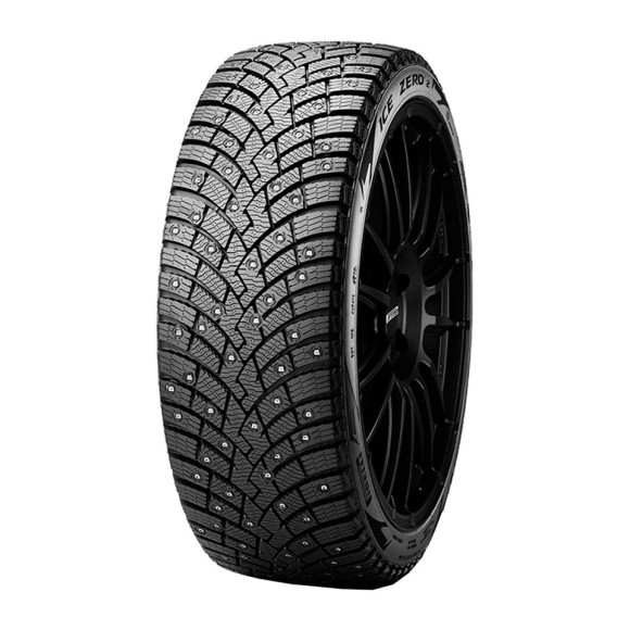 Шины Pirelli 225/55R17 101T XL Ice Zero 2 KS TL (шип.) Шины Pirelli 225/55R17 101T XL Ice Zero 2 KS TL (шип.)