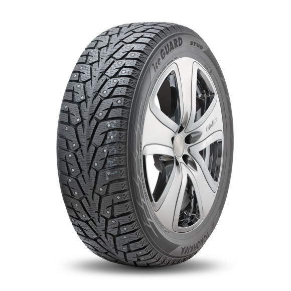 Шины Yokohama 275/65R17 119T XL iceGuard Stud iG55 TL (шип.)