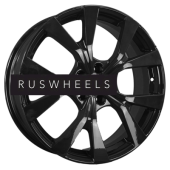 Диски Khomen Wheels 7x19/5x114,3 ET40 D66,6 KHW1906 (Haval Dargo) Black