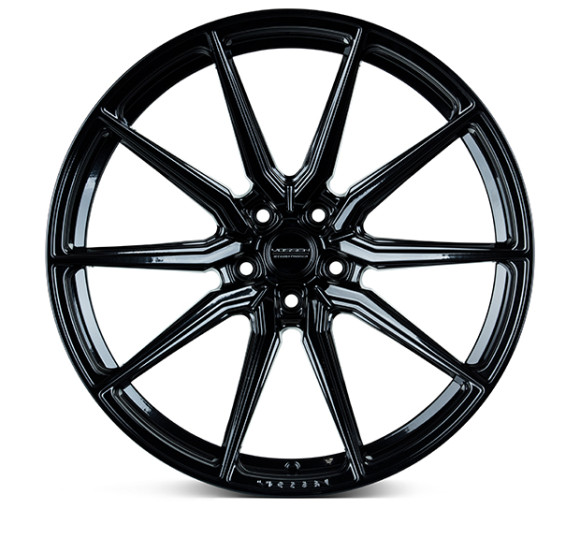 Диски Vossen HF-3 20x9.5 Gloss Black