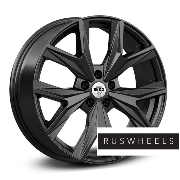 Диски Скад R19 / 7J PCD 5x114.3 ЕТ 40 ЦО 66.6 KL-1162 Диски Скад R19 / 7J PCD 5x114.3 ЕТ 40 ЦО 66.6 KL-1162