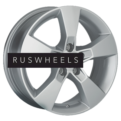 Диски Replay 7x17/5x108 ET40 D54,1 JC21 Sil (конус, C570)