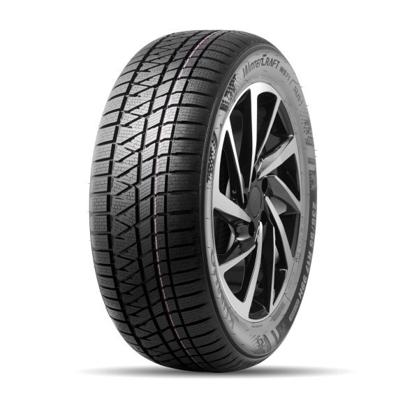 Шины Kumho 215/65 r17 Wintercraft WS71 104T